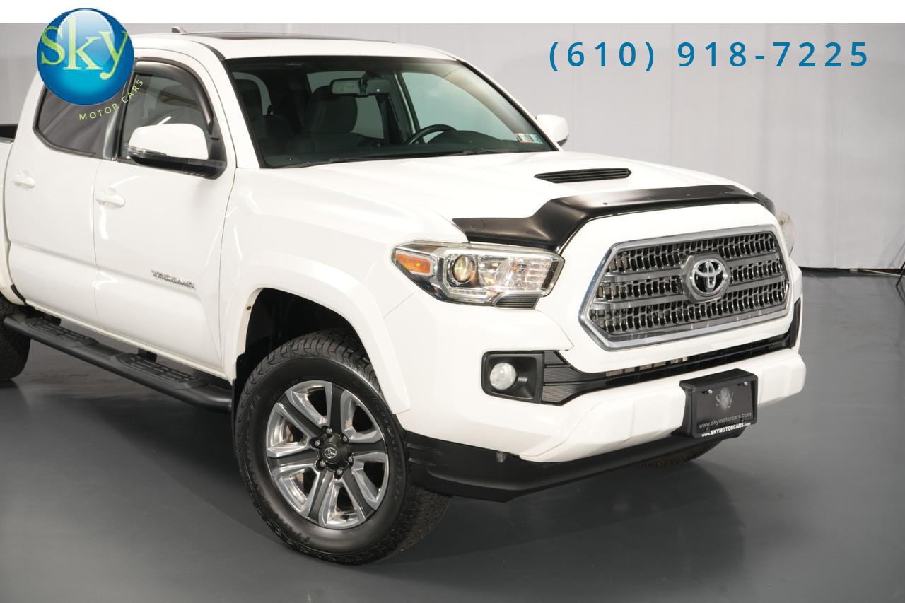 2017 Toyota Tacoma Double Cab 4WD TRD Sport West Chester PA