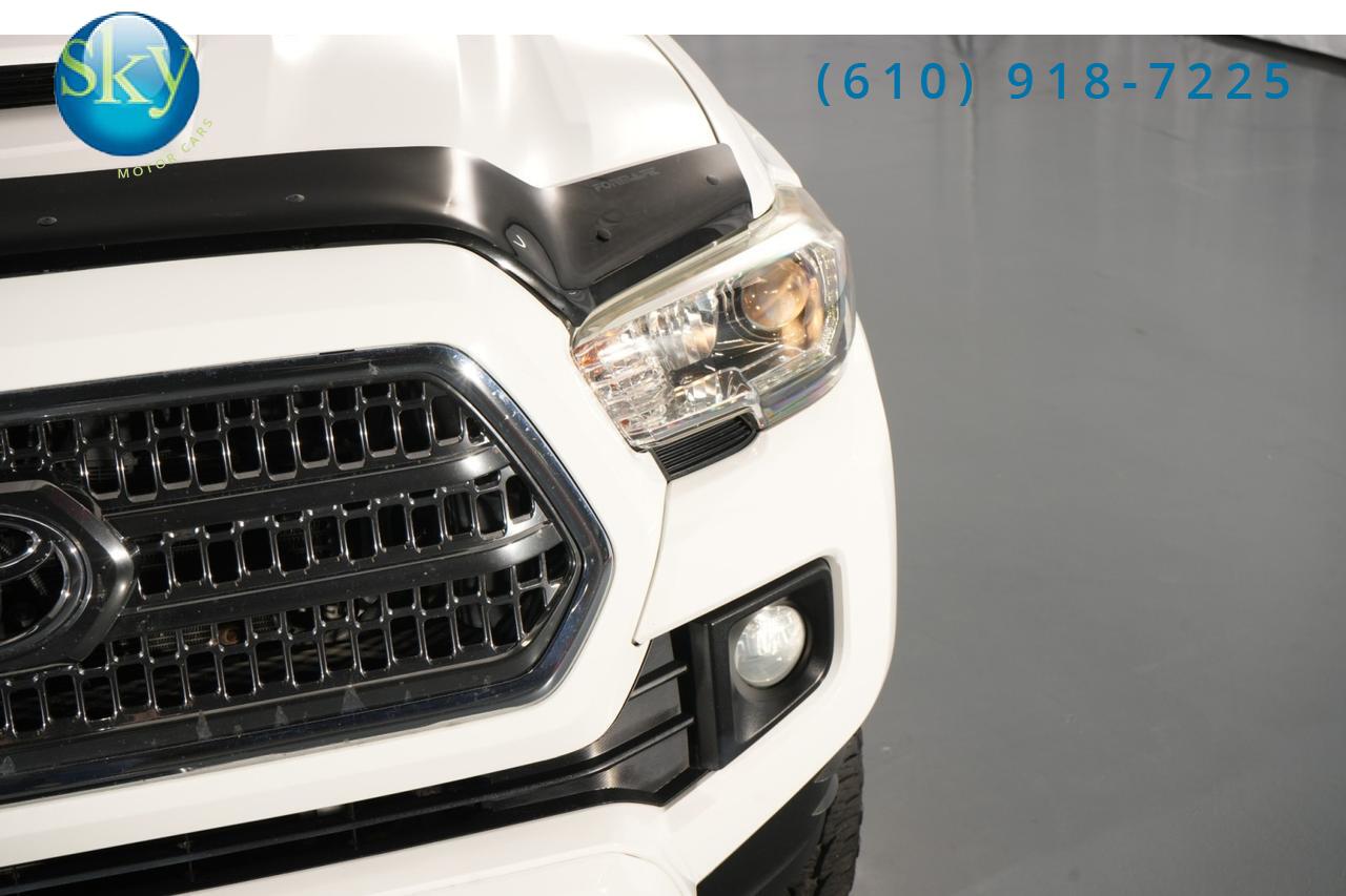 2017 Toyota Tacoma Double Cab 4WD TRD Sport West Chester PA