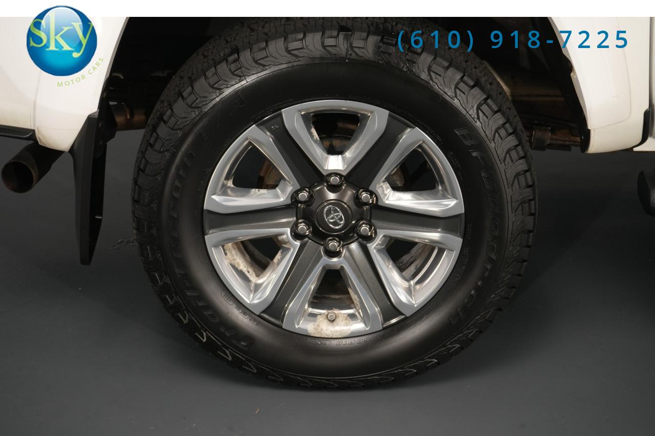 2017 Toyota Tacoma Double Cab 4WD TRD Sport West Chester PA
