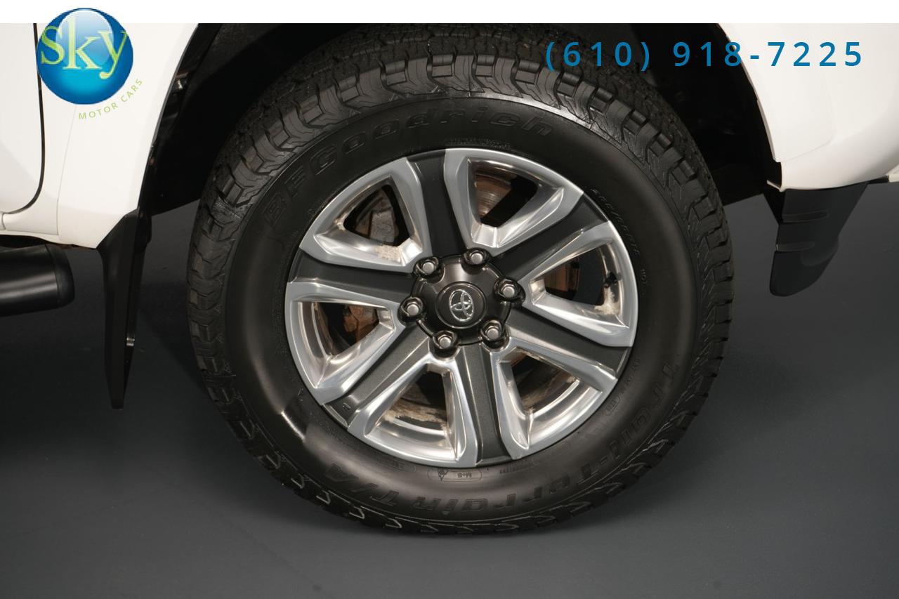 2017 Toyota Tacoma Double Cab 4WD TRD Sport West Chester PA