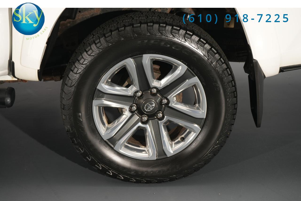 2017 Toyota Tacoma Double Cab 4WD TRD Sport West Chester PA