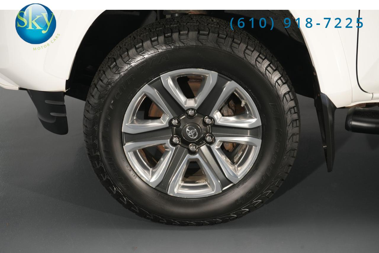 2017 Toyota Tacoma Double Cab 4WD TRD Sport West Chester PA