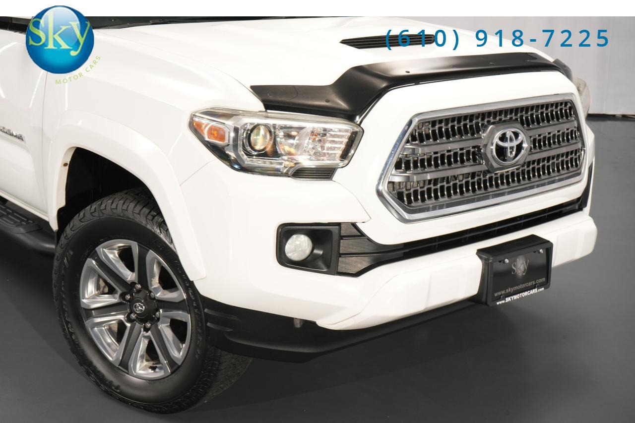 2017 Toyota Tacoma Double Cab 4WD TRD Sport West Chester PA