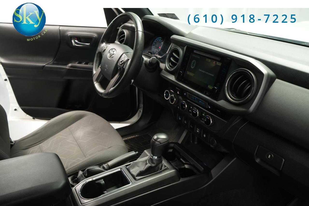 2017 Toyota Tacoma Double Cab 4WD TRD Sport West Chester PA