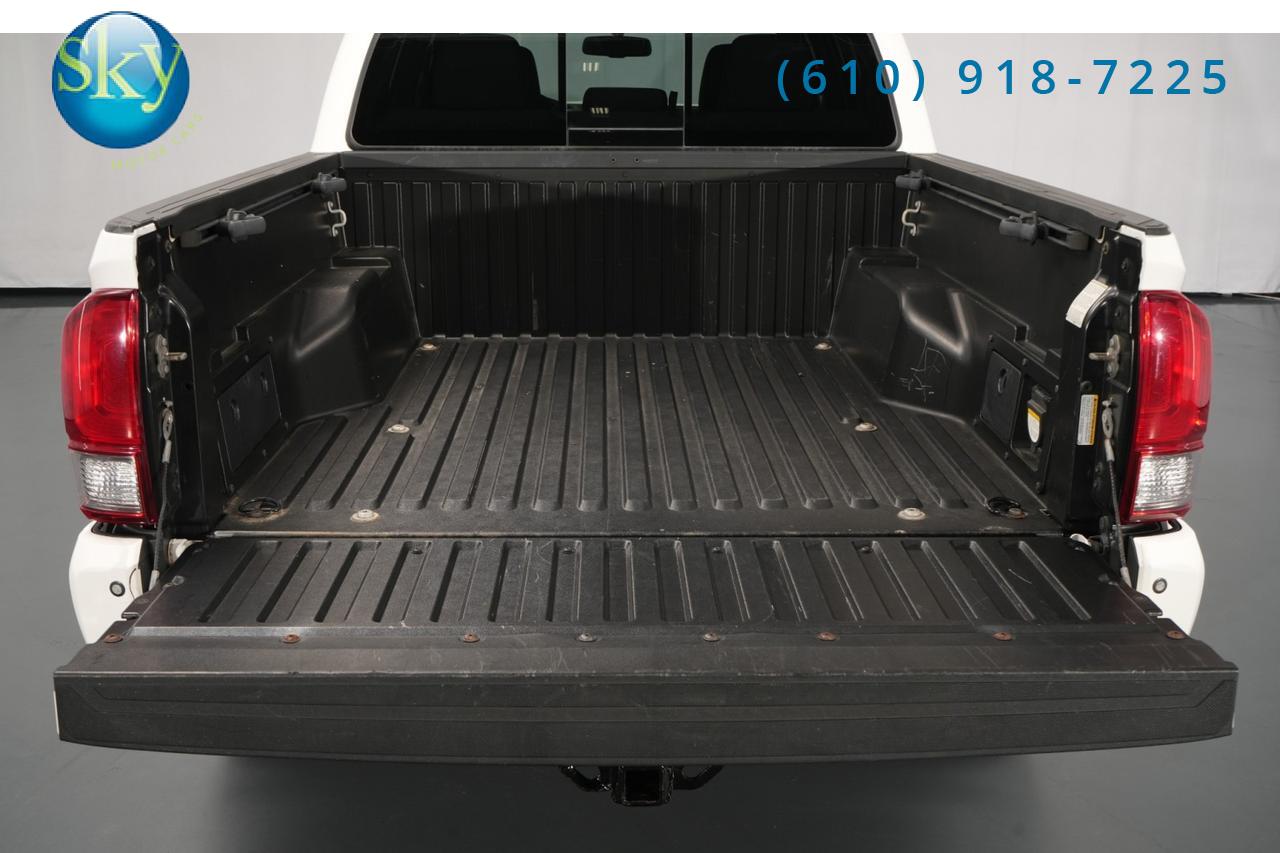2017 Toyota Tacoma Double Cab 4WD TRD Sport West Chester PA
