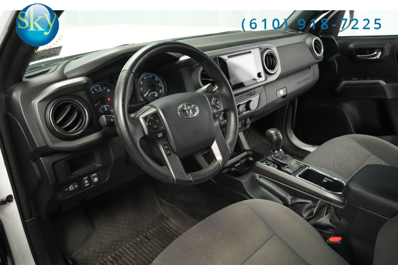 2017 Toyota Tacoma Double Cab 4WD TRD Sport West Chester PA
