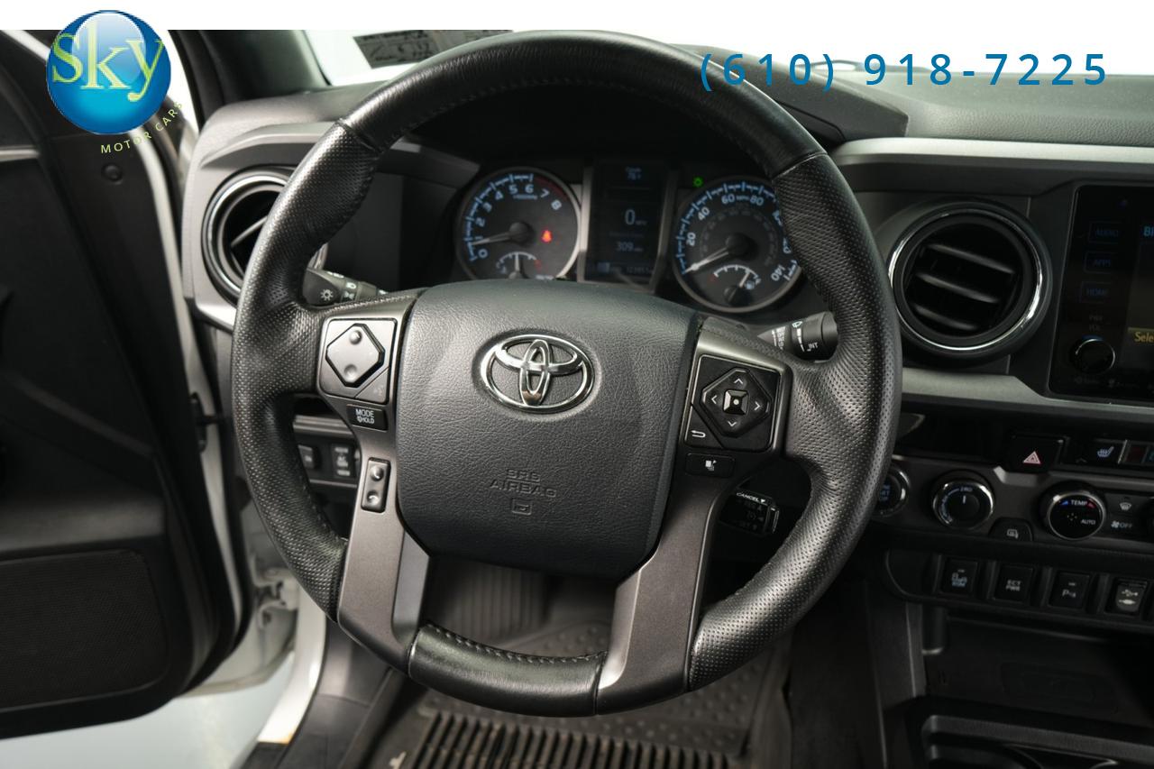 2017 Toyota Tacoma Double Cab 4WD TRD Sport West Chester PA