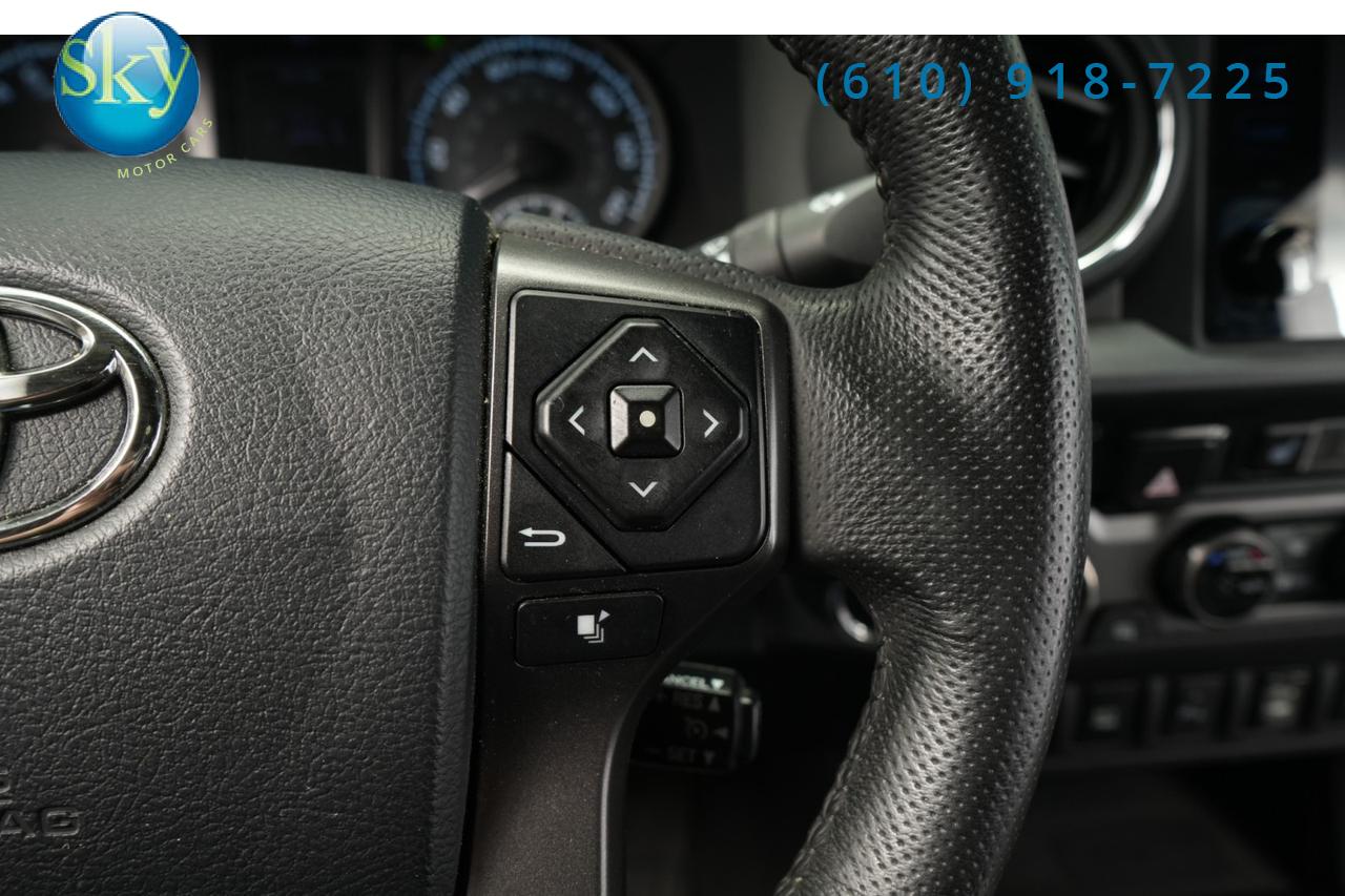 2017 Toyota Tacoma Double Cab 4WD TRD Sport West Chester PA