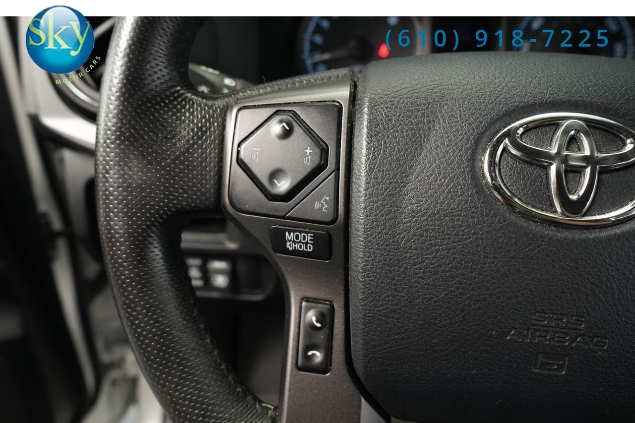 2017 Toyota Tacoma Double Cab 4WD TRD Sport West Chester PA