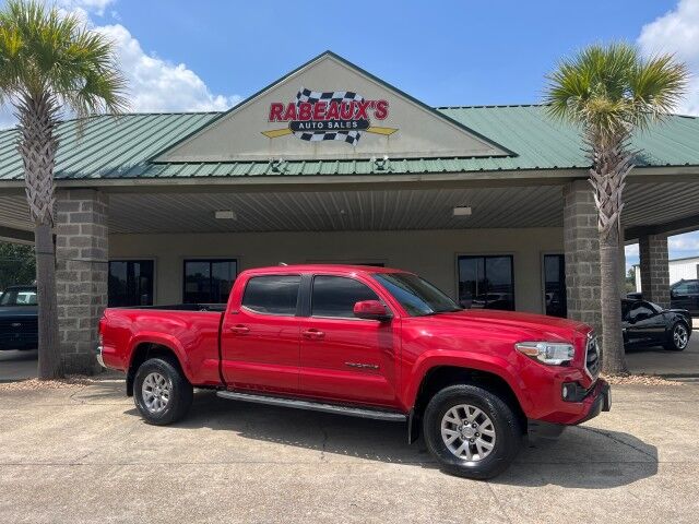 2017 Toyota Tacoma Double Cab