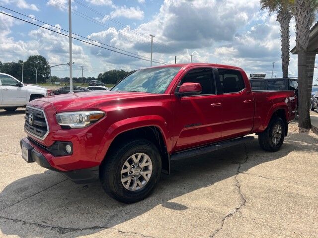 2017 Toyota Tacoma Double Cab SR5 Lafayette LA