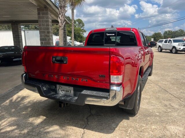 2017 Toyota Tacoma Double Cab SR5 Lafayette LA