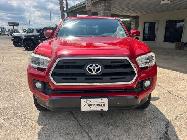 2017 Toyota Tacoma Double Cab SR5 Lafayette LA