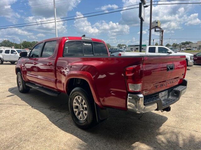 2017 Toyota Tacoma Double Cab SR5 Lafayette LA