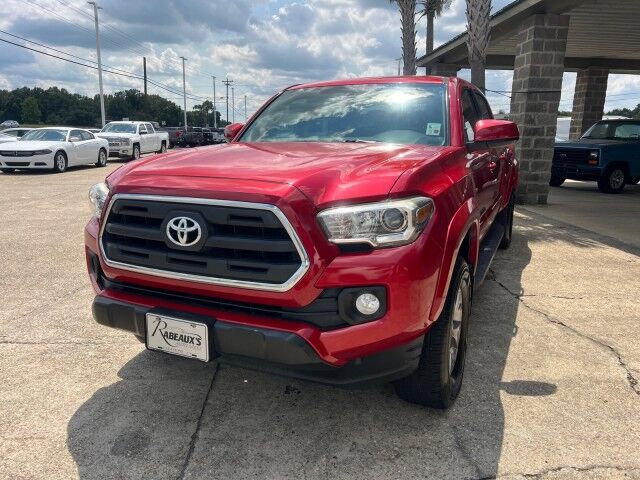 2017 Toyota Tacoma Double Cab SR5 Lafayette LA