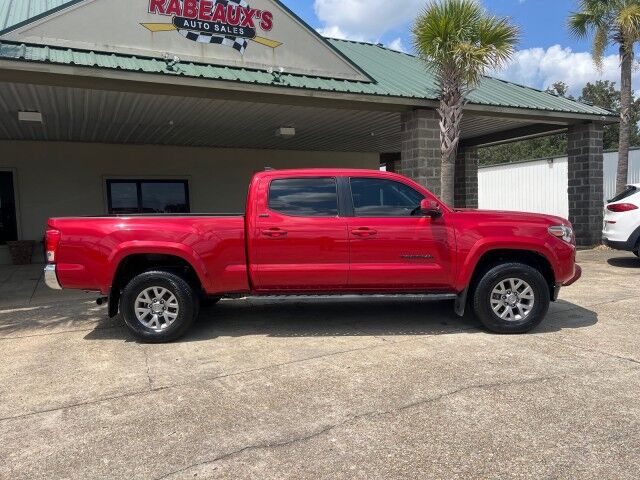 2017 Toyota Tacoma Double Cab SR5 Lafayette LA