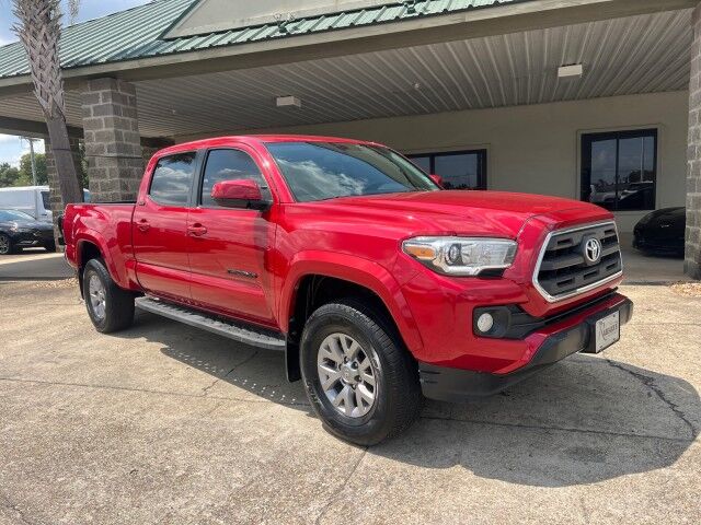 2017 Toyota Tacoma Double Cab SR5 Lafayette LA
