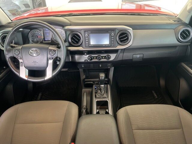 2017 Toyota Tacoma Double Cab SR5 Lafayette LA