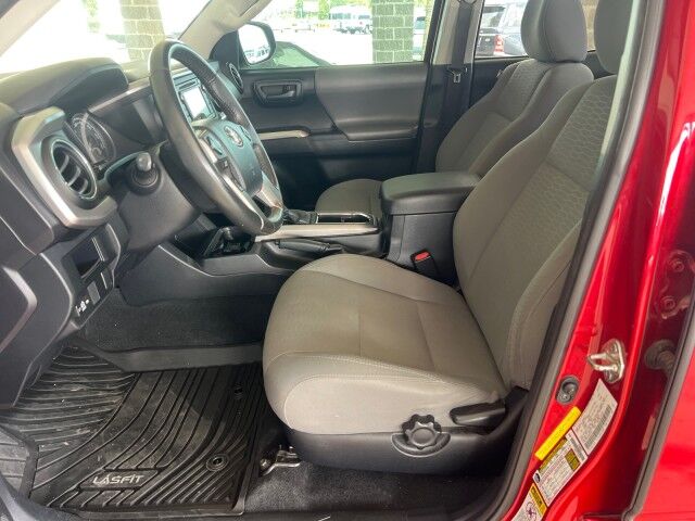 2017 Toyota Tacoma Double Cab SR5 Lafayette LA