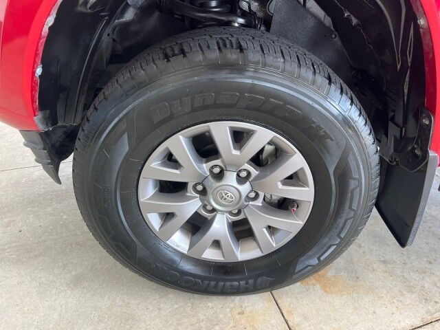 2017 Toyota Tacoma Double Cab SR5 Lafayette LA