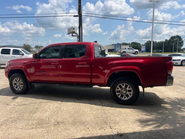 2017 Toyota Tacoma Double Cab SR5 Lafayette LA