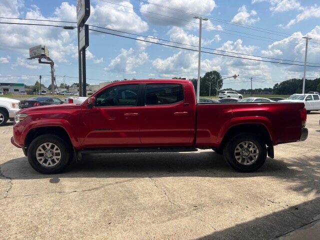 2017 Toyota Tacoma Double Cab SR5 Lafayette LA