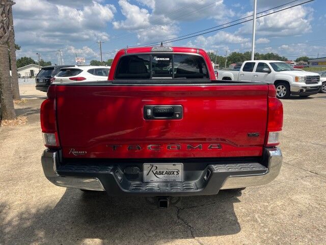 2017 Toyota Tacoma Double Cab SR5 Lafayette LA