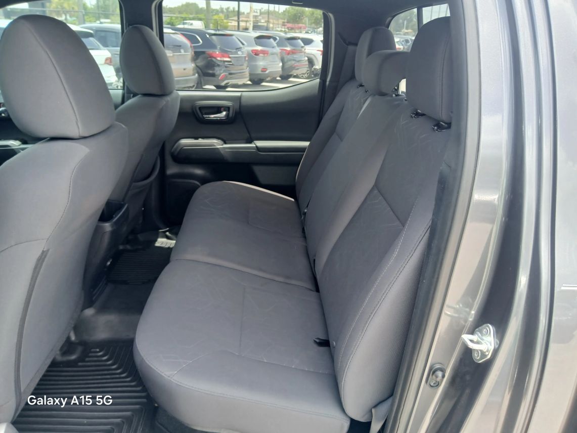 2017 Toyota Tacoma Double Cab TRD Sport Pickup 4D 5 ft Maitland FL