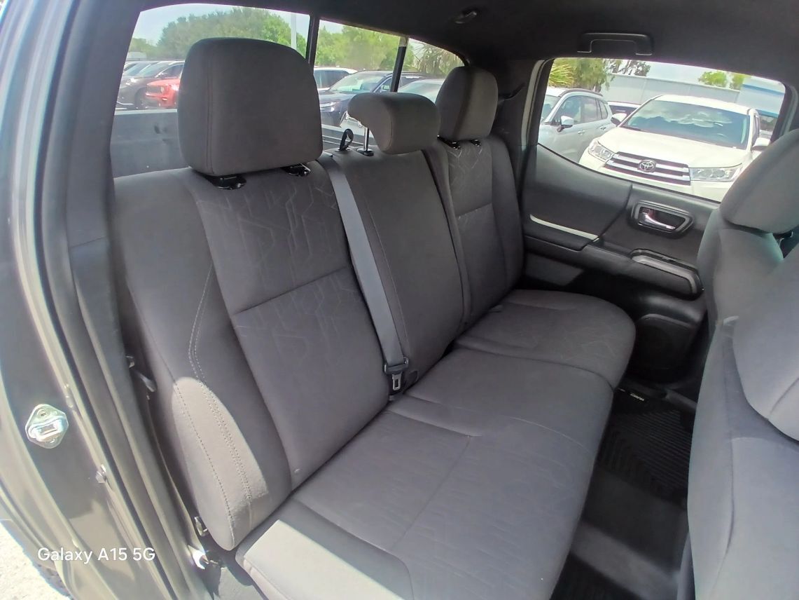 2017 Toyota Tacoma Double Cab TRD Sport Pickup 4D 5 ft Maitland FL