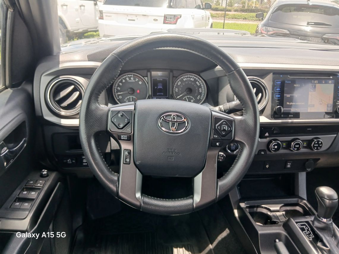2017 Toyota Tacoma Double Cab TRD Sport Pickup 4D 5 ft Maitland FL