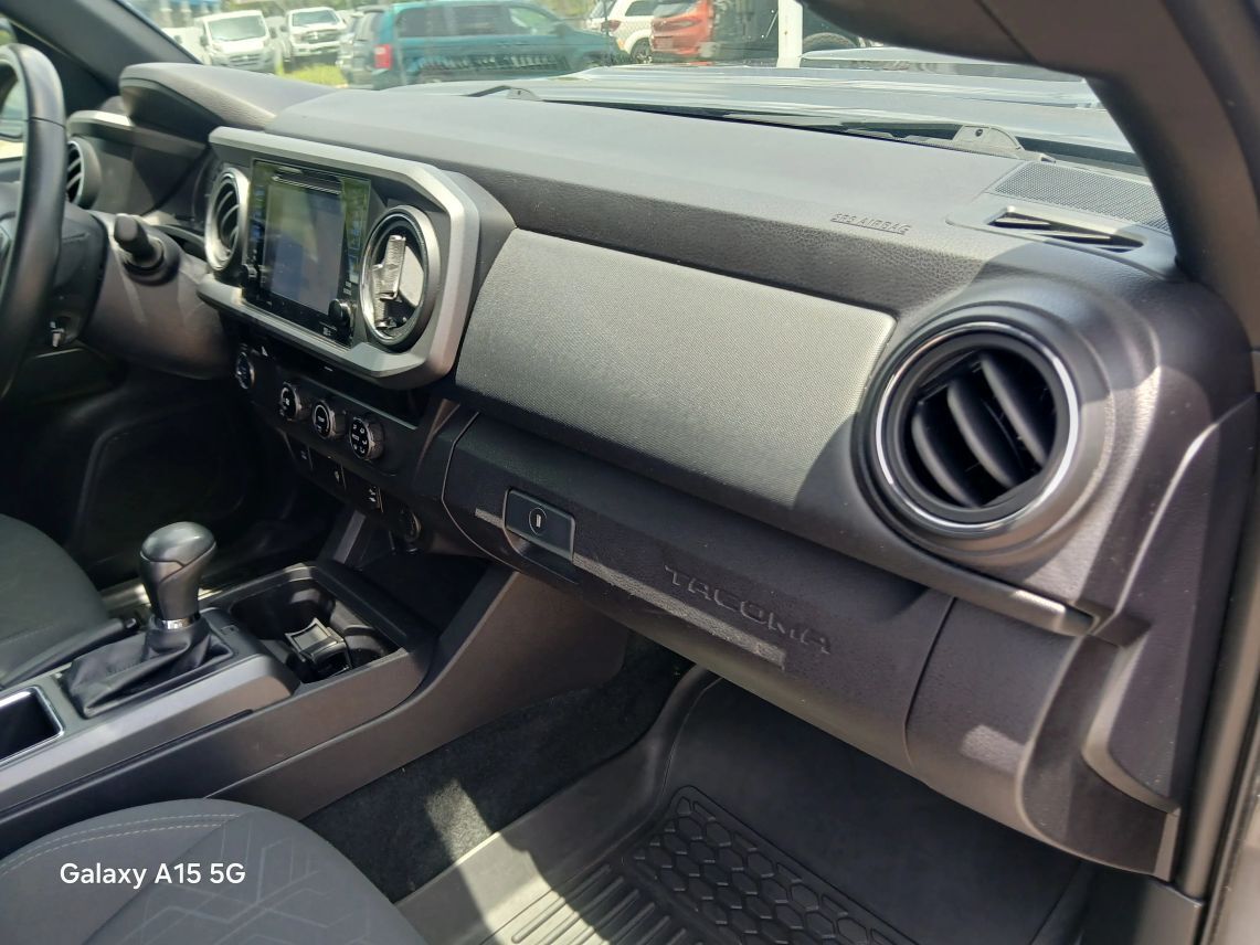2017 Toyota Tacoma Double Cab TRD Sport Pickup 4D 5 ft Maitland FL
