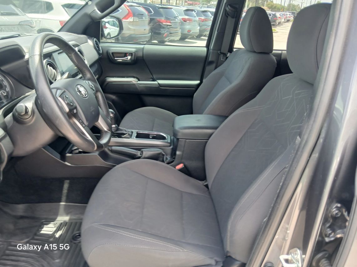 2017 Toyota Tacoma Double Cab TRD Sport Pickup 4D 5 ft Maitland FL