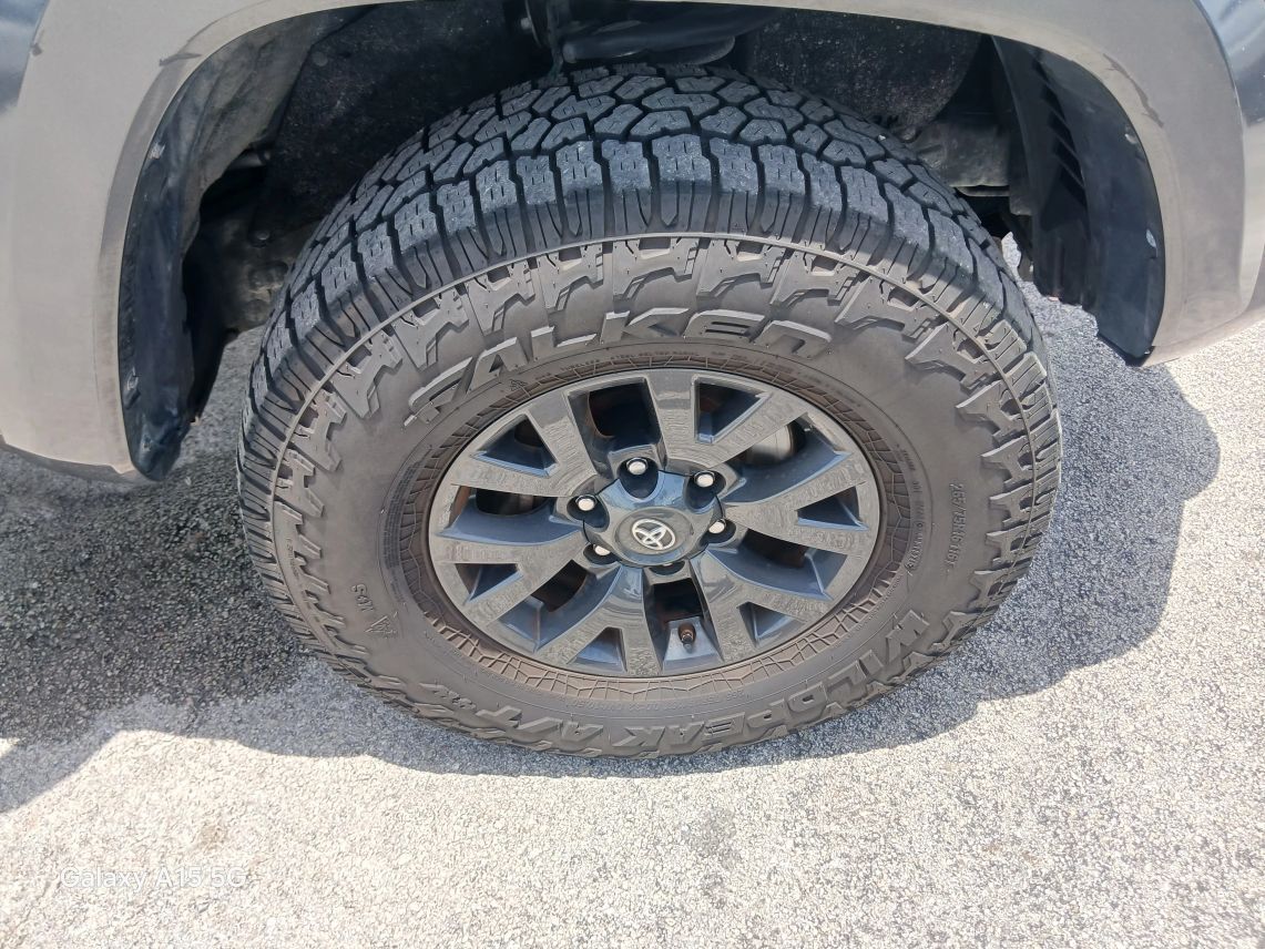 2017 Toyota Tacoma Double Cab TRD Sport Pickup 4D 5 ft Maitland FL