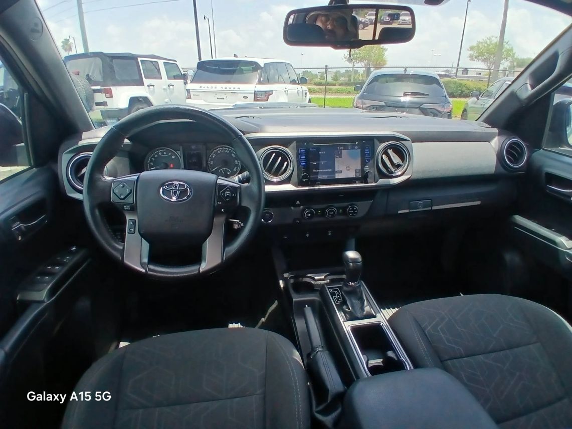 2017 Toyota Tacoma Double Cab TRD Sport Pickup 4D 5 ft Maitland FL