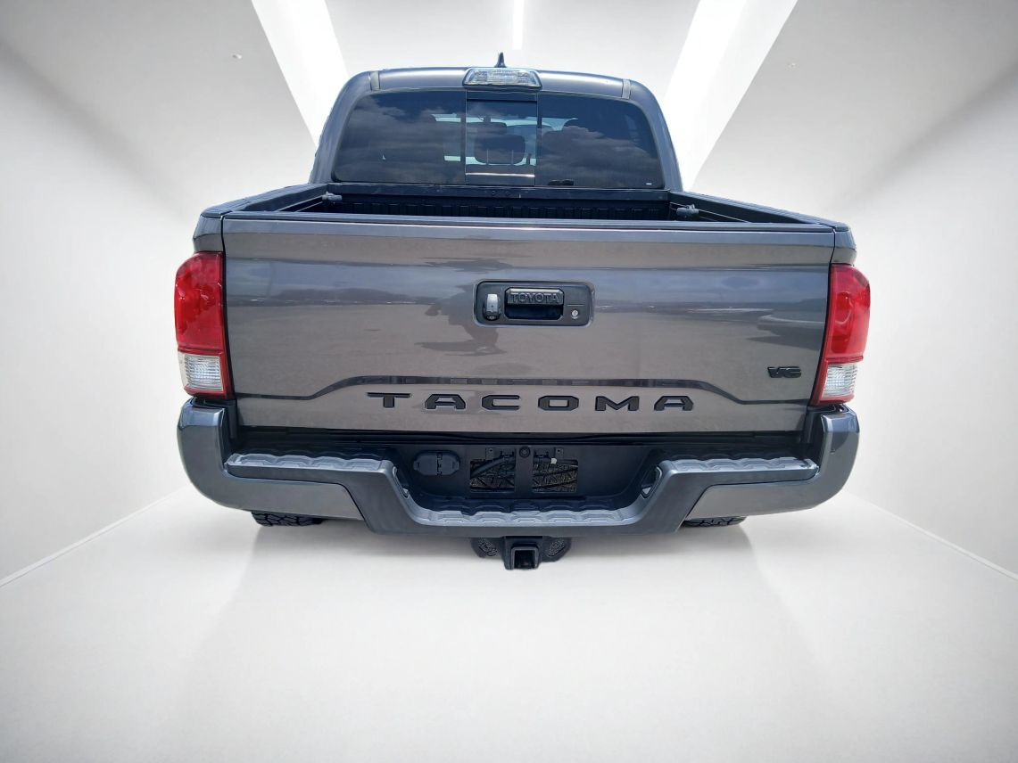 2017 Toyota Tacoma Double Cab TRD Sport Pickup 4D 5 ft Maitland FL