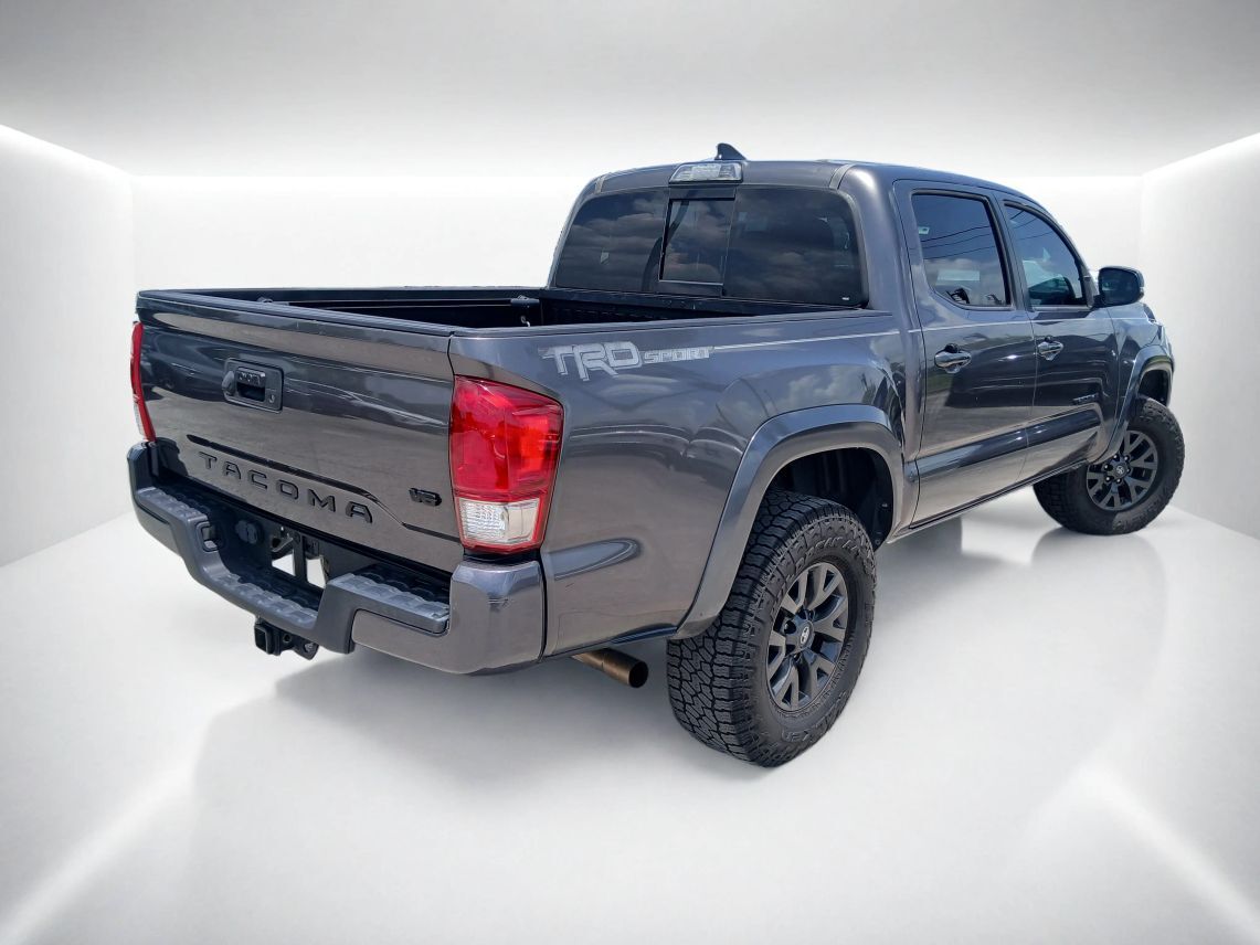 2017 Toyota Tacoma Double Cab TRD Sport Pickup 4D 5 ft Maitland FL