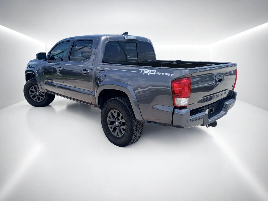 2017 Toyota Tacoma Double Cab TRD Sport Pickup 4D 5 ft Maitland FL