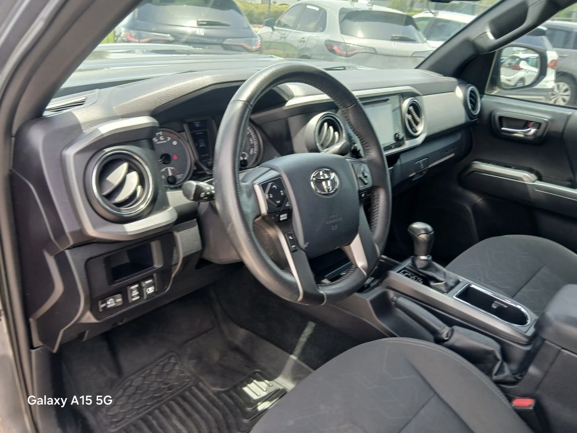 2017 Toyota Tacoma Double Cab TRD Sport Pickup 4D 5 ft Maitland FL