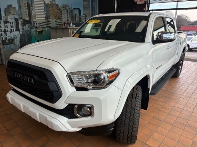 2017 Toyota Tacoma Limited Charlotte NC