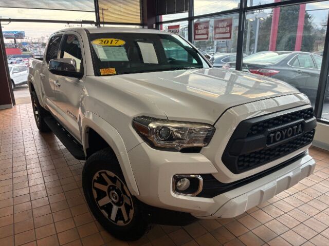 2017 Toyota Tacoma Limited