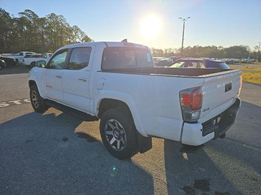 2017 Toyota Tacoma Limited