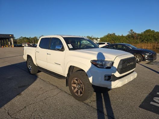 2017 Toyota Tacoma Limited