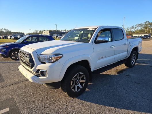 2017 Toyota Tacoma Limited