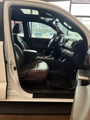 2017 Toyota Tacoma Limited Charlotte NC