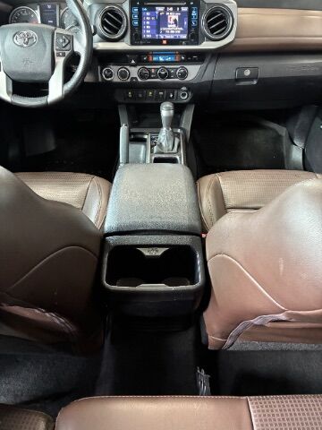 2017 Toyota Tacoma Limited Charlotte NC