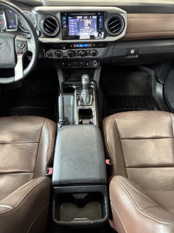 2017 Toyota Tacoma Limited Charlotte NC