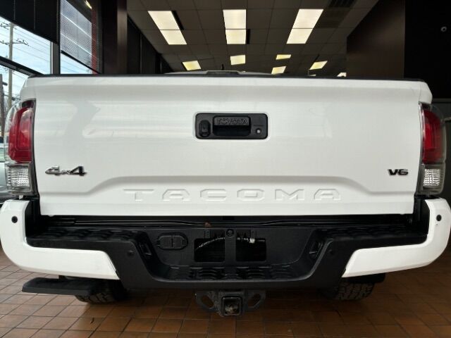 2017 Toyota Tacoma Limited Charlotte NC