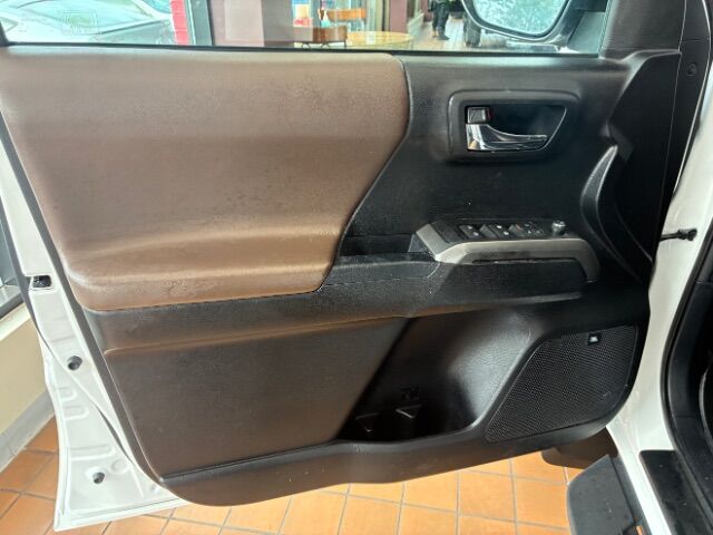 2017 Toyota Tacoma Limited Charlotte NC