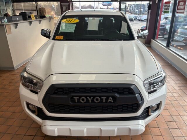 2017 Toyota Tacoma Limited Charlotte NC