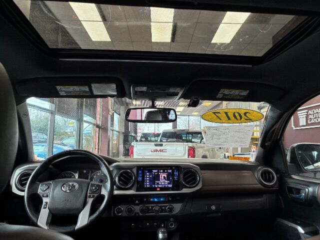 2017 Toyota Tacoma Limited Charlotte NC